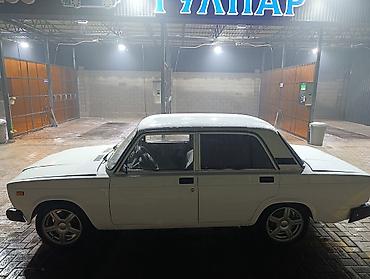 ВАЗ (ЛАДА): ВАЗ (ЛАДА) 2107: 2011 г., 1.6 л, Механика, Бензин, Седан — 4