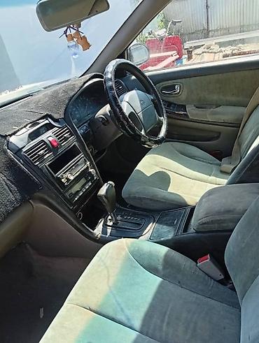 авто в кыргыстане: Nissan Cefiro: 1999 г., 2 л, Автомат, Бензин, Седан — 2