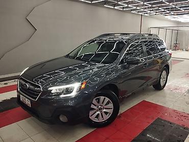 Subaru: Subaru Outback: 2019 г., 2.5 л, Автомат, Бензин, Кроссовер — 5