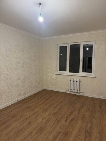 ала тоо 2 квартира: 1 бөлмө, 48 кв. м, Элитка, 6 кабат, Евроремонт