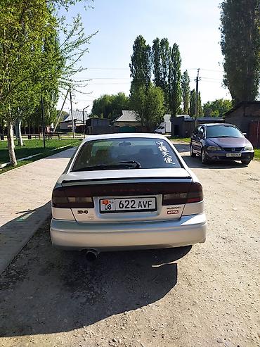 Продажа авто: Subaru Legacy: 2002 г., 0.2 л, Автомат, Бензин, Седан — 1