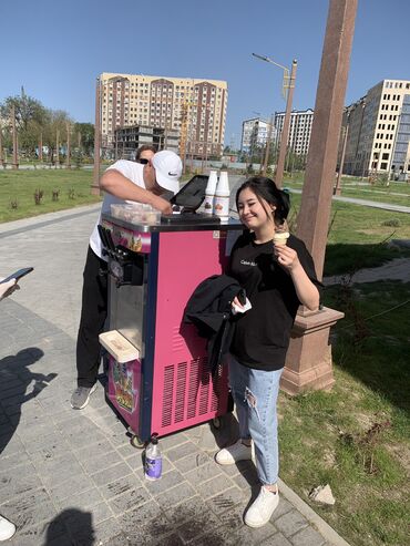 Оборудование для бизнеса: Фрейзер продаю