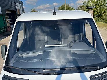 накладка на бампер мерс 210: Mercedes-Benz Sprinter 907. Кузов. Автомат. 3.0 объем Полная — 7