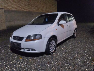 Daewoo: Daewoo Kalos: 2005 г., 1.5 л, Механика, Бензин, Хэтчбэк