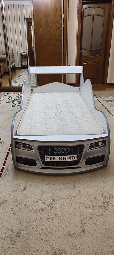 İşlənmiş, Hazır, Maşın-çarpayı, Matras ilə