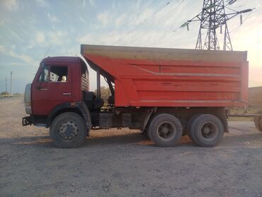 Грузовики: Грузовик, Камаз — 3