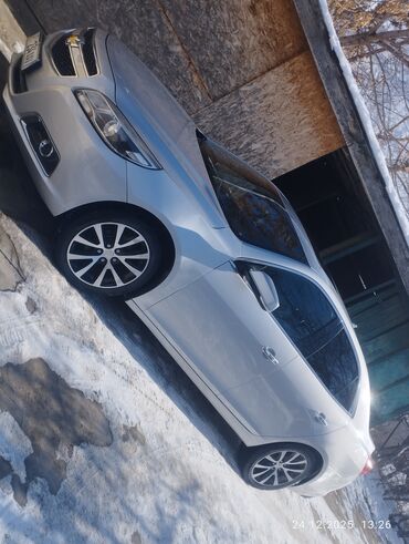 Chevrolet: Chevrolet Malibu: 2012 г., Автомат, Бензин, Седан — 7