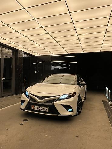 камри xse 70: Toyota Camry: 2018 г., Автомат, Бензин, Седан — 4