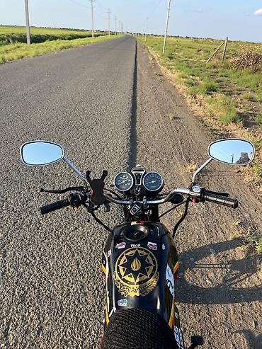 Motosikletlər: Kuba - X - Boss, 110 sm3, 2018 il, 4855 km — 16
