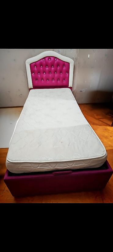 Çarpayılar: İşlənmiş, Təknəfərlik çarpayı, Bazalı, Matras ilə, Siyirməsiz — 2