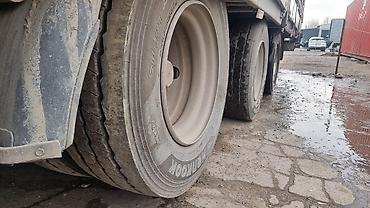 ретардо: Тягач, Scania, 2006 г., Тентованный — 10