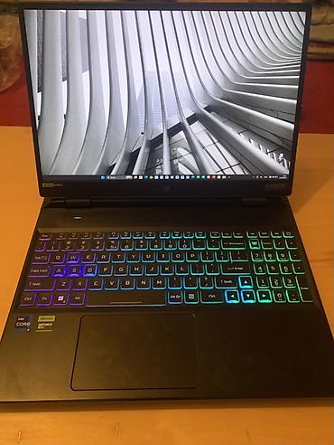 Ноутбуки Acer: Acer Predator Helios Neo 16 Продаю мощный игровой и рабочий ноутбук — 4