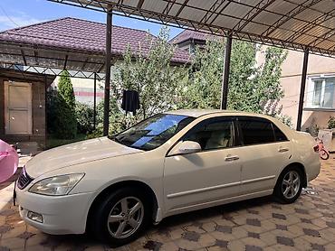 акорд сл7: Honda Inspire: 2003 г., 3 л, Автомат, Газ, Седан — 2