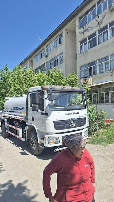 вакумный насосы: Шахман водавоз 10 кубовый Услуга водавоза, доставка питьевой воды — 8
