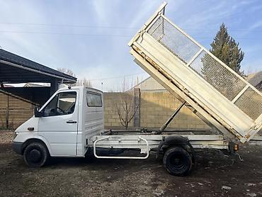 Грузовики: Грузовик, Mercedes-Benz, Стандарт, 5 т, Б/у — 9