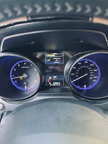 subar: Subaru Outback: 2019 г., 2.5 л, Вариатор, Бензин, Кроссовер — 10