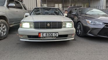 Toyota: Toyota Crown: 1998 г., 2.5 л, Автомат, Бензин, Седан