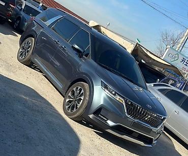 кийа карнивал: Kia Carnival: 2022 г., 2.2 л, Автомат, Дизель, Минивэн — 3