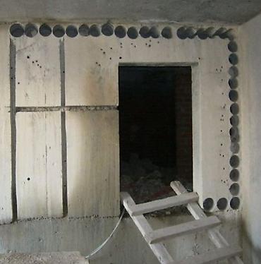 Beton işləri: Beton kesimi beton kesen beton kəsmə desme xidmeti beton kesimi beton — 5