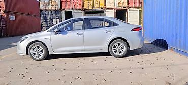 Toyota: Toyota Corolla: 2019 г., 1.8 л, Гибрид, Седан — 3