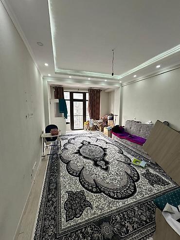 3 комнаты, 81 м², ул. Калык Акиева 7 этаж, Косметический ремонт