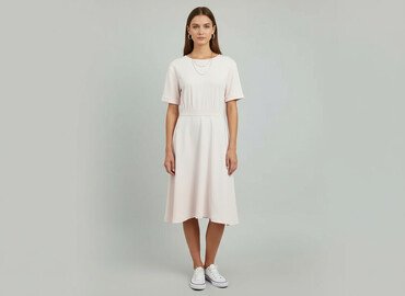 sukienki na wesele plus size jabłko: Reserved, Women`s dress, size M