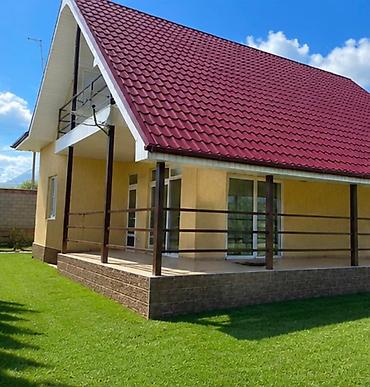 жер уй бишкек сатылат: 4 бөлмө, 200 м², 3 соток, Баетов, Менчик ээси — 1