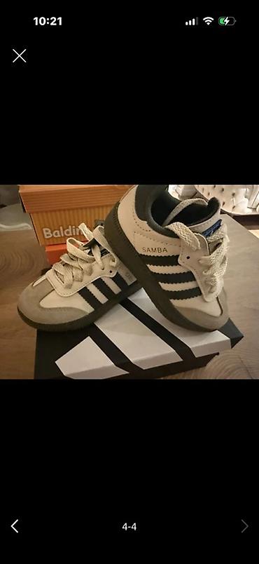 Patike: Adidas Samba – dečje patike Vel 24 NOVE - Model: Samba - Kategorija — 2
