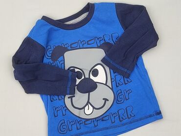 sukienka 24 h: Blouse, 12-18 months, condition - Very good