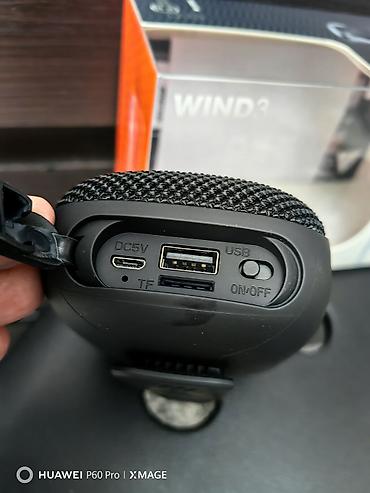 ugreen hitune max5c: Продаю новую носимую блютуз колонку на клипсе JBL Wind 3 — 4