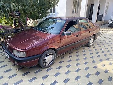 карчек проверка: Volkswagen Passat: 1992 г., 1.8 л, Механика, Бензин, Седан — 3
