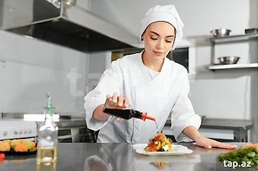 Qida məhsulları: 🍣 Suşi mətbəxinə aşbaz köməkçiləri tələb olunur 🆘 İşədüzəltmə DEYİL — 1