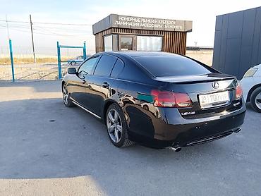 разбор лексус: Lexus GS: 2007 г., 3 л, Автомат, Бензин, Седан — 4