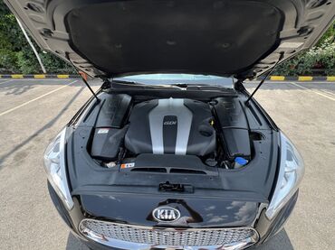 Kia: Kia K7: 2017 г., 3.3 л, Типтроник, Бензин, Седан — 17