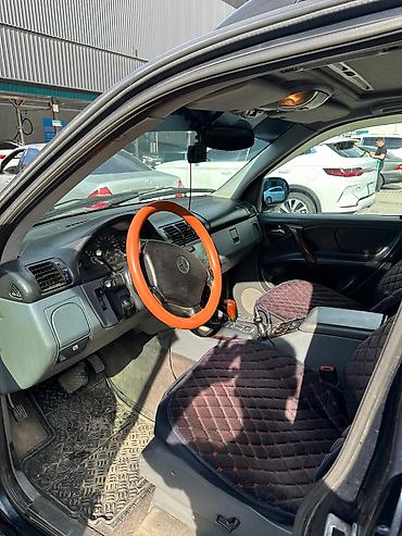mersedes e class: Mercedes-Benz M-Class: 1999 г., 4.3 л, Автомат, Газ, Внедорожник — 10