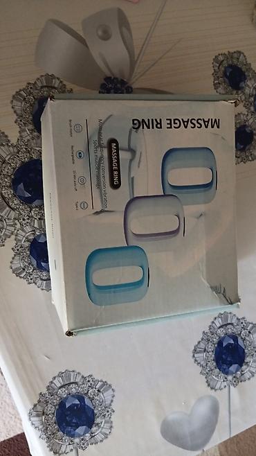 infinix 20 gt pro: MASSAGE RING – vibrasiyalı masaj halqası - İdman və gündəlik istifadə — 1