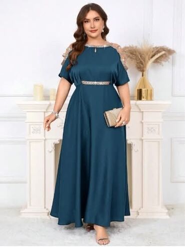 Haljine: Cena 3300din Vel 0XL,1XL,2XL,3XL,4XL Poručuje se, isporuka za nedelju na lalafo.rs — 19 Haljine: Cena 3300din Vel 0XL,1XL,2XL,3XL,4XL Poručuje se, isporuka za nedelju — 19