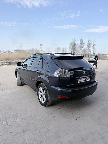 Lexus: Lexus RX: 2004 г., Кроссовер — 3