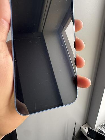 Apple iPhone: IPhone 13, 128 ГБ, Синий, Коробка, 76 % — 5