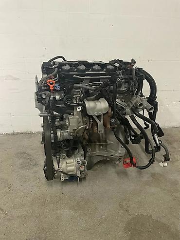 98: Двигатель Honda L15B7 1.5 Turbo (VTEC Turbo) Описание: - Бензиновый — 4