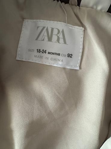 Üst geyimləri: Kurtka, Qız üçün, 2 - 3 yaş, Zara Kids — 2