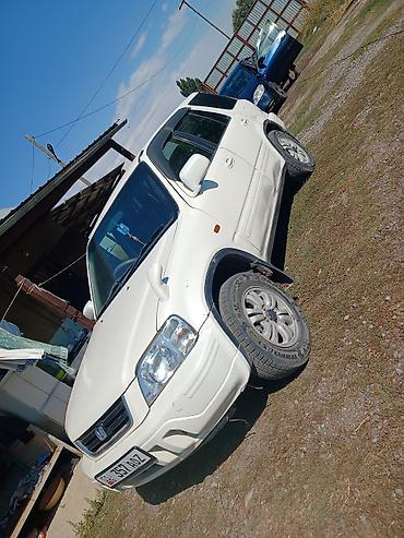 хонда истеп 1: Honda CR-V: 1998 г., Кроссовер — 2