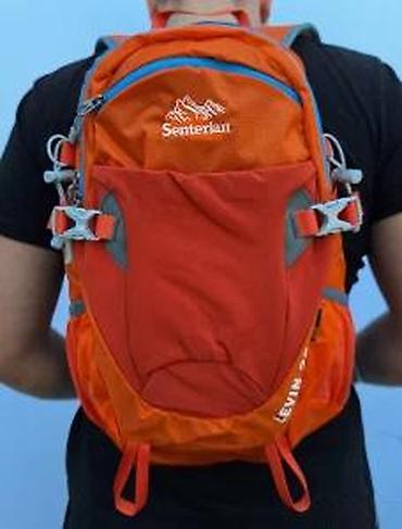 Sportske torbe i rančevi: Planinarski/treking ranac Senterlan Levin 25 - Zapremina: 25 litara – — 16