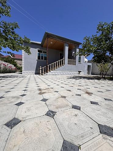 Həyət evləri və villalar: Satılır: Binə Atçılıqda Həyət Evi Satılır – İpotekaya Yararlı! Ümumi — 1
