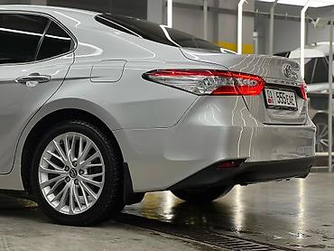 corolla 2004: Toyota Camry: 2019 г., 2.5 л, Автомат, Бензин, Седан — 3
