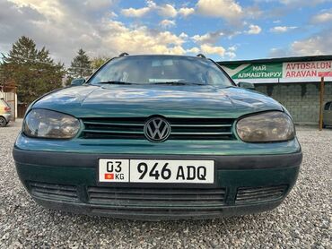 сатам же алмашам: Volkswagen Golf: 1999 г., 1.6 л, Механика, Бензин, Универсал