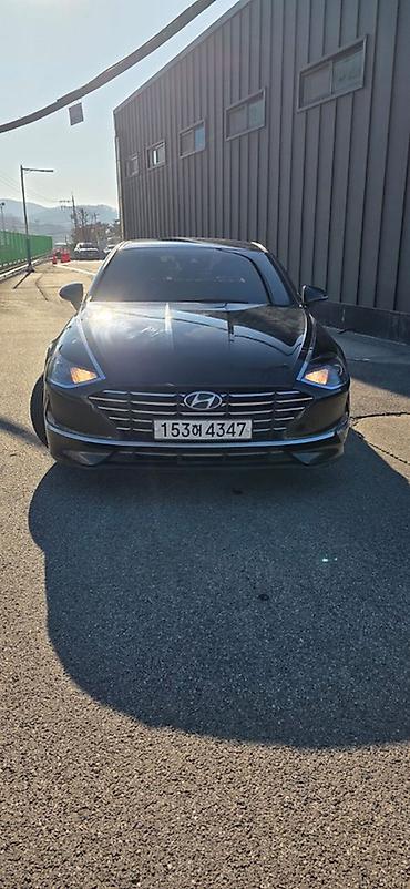 Hyundai: Hyundai Sonata: 2020 г., 2 л, Автомат, Газ, Седан — 3