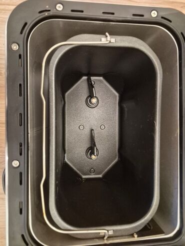 Çörəkbişirənlər: Gorenje çörəkbişirən aparat - İkiqat list ilə eyni anda 2 müxtəlif — 3