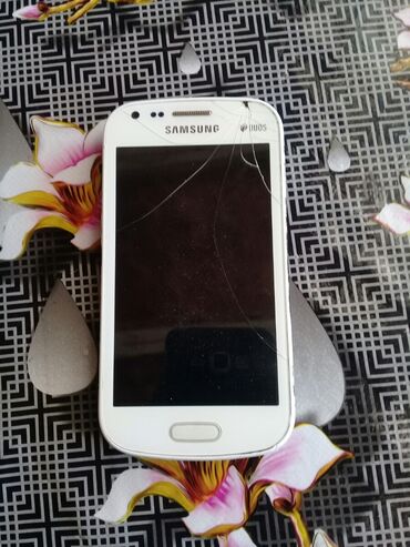 Samsung: Samsung GT-S5230, rəng - Ağ