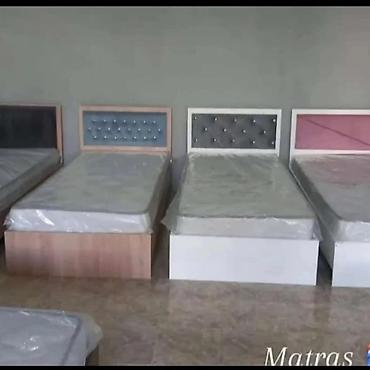 sokuntu taxtalar: Yeni, Təknəfərlik çarpayı, Bazasız, Matras ilə, Siyirməsiz, Azərbaycan — 7